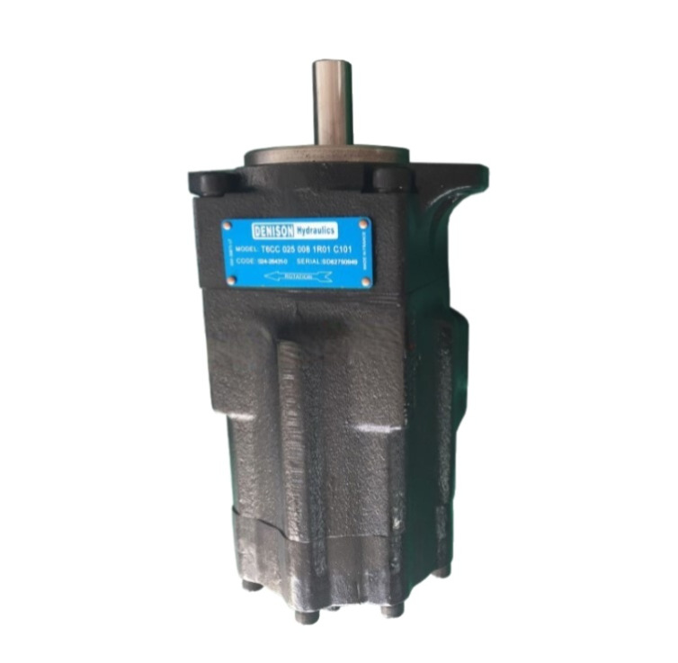 法国DENISON丹尼逊叶片泵T6DC-050-014-1R03-B1