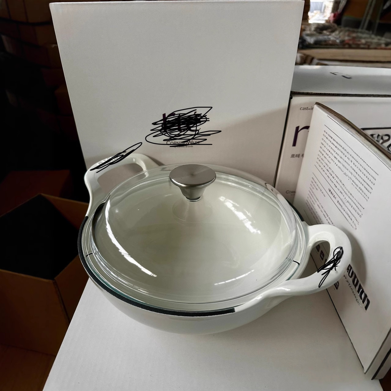 Cookware Pots Pans Kitchen Product