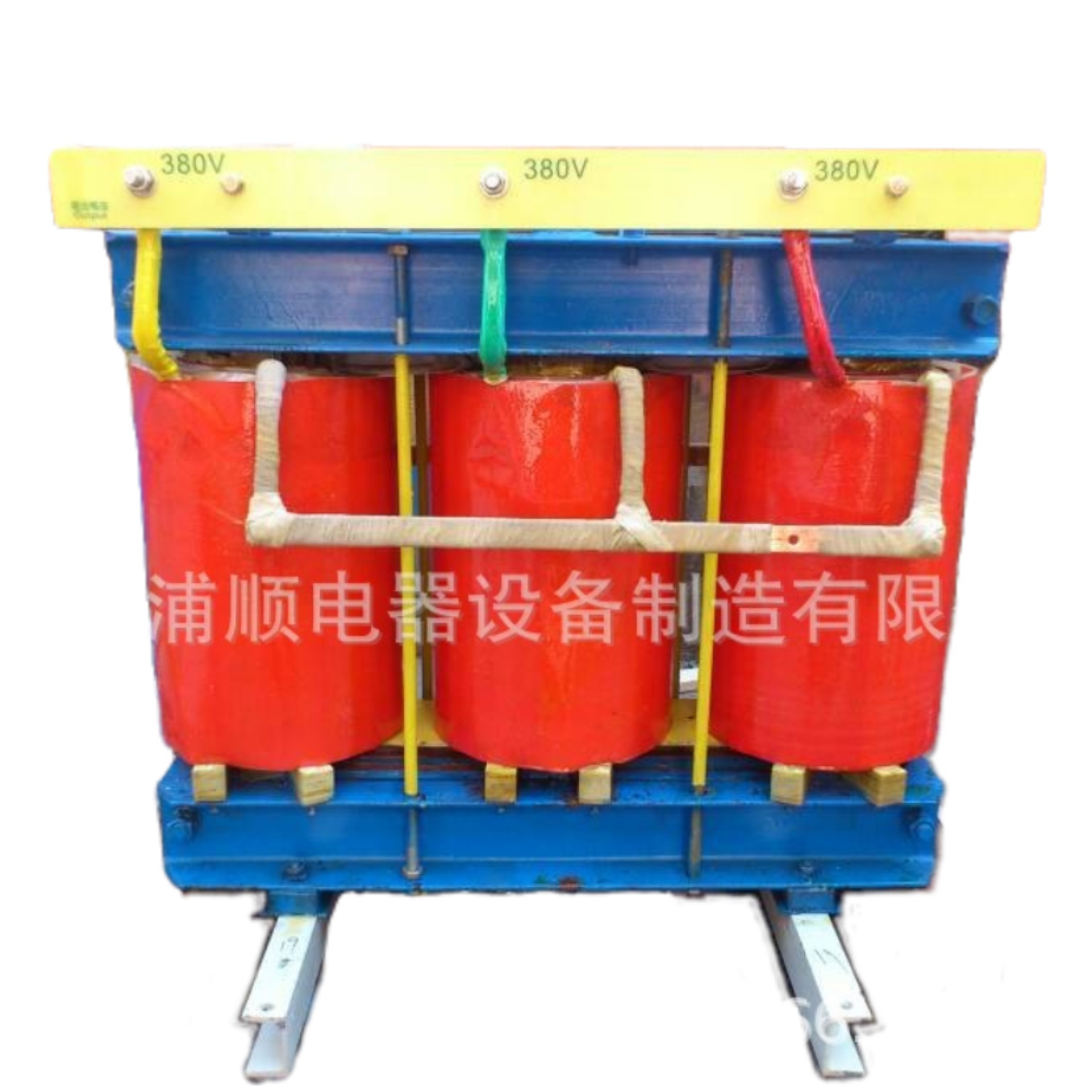 三相干式隔离变压器SG/SBK250KVA 380V