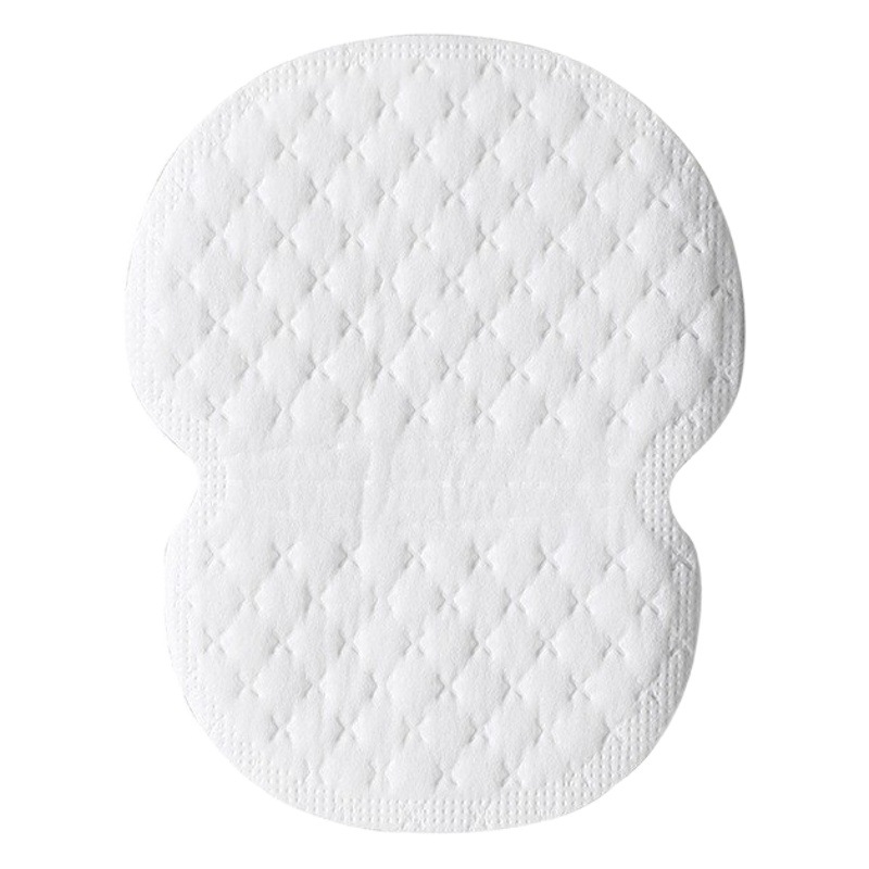 Calcomanías absorbentes del sudor de las axilas ultrafinas Transpirable Calcomanías absorbentes del sudor de las axilas desechables Almohadilla absorbente del sudor de las axilas invisibles Pegatinas de la ropa a prueba de sudor