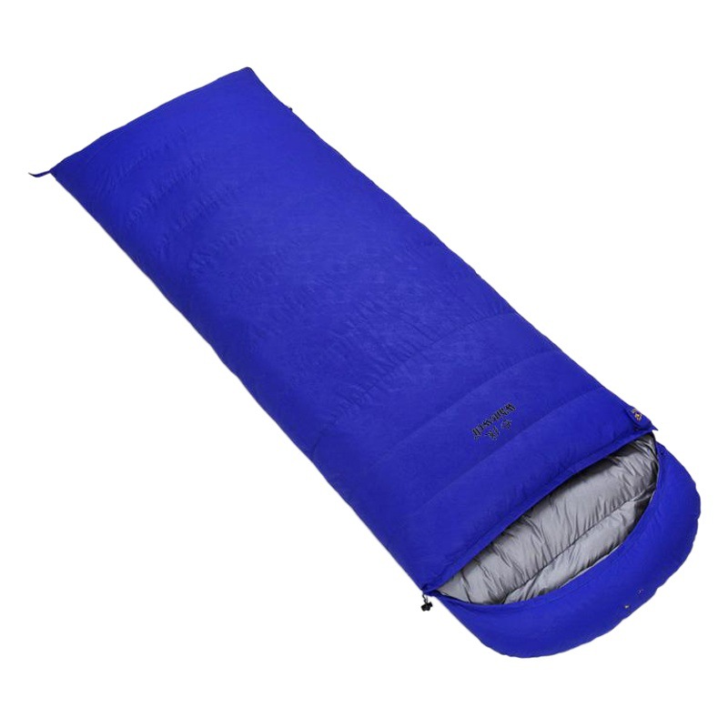 ダウン寝袋 アウトドアテント キャンプ 旅行 睡眠 昼寝 封筒型 冬用 防寒 厚手 継ぎ足し