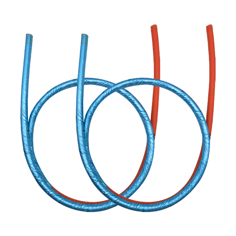 摩托车用线 16mm²交联PE单芯带屏蔽裸铜线芯耐125℃高温EV电线