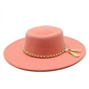 �羳Ӣ�����ňA�h�Ͱ�ƽ�����8.5cm�Yñ��Ůʿ�r��ƽ�ë�ضYñ