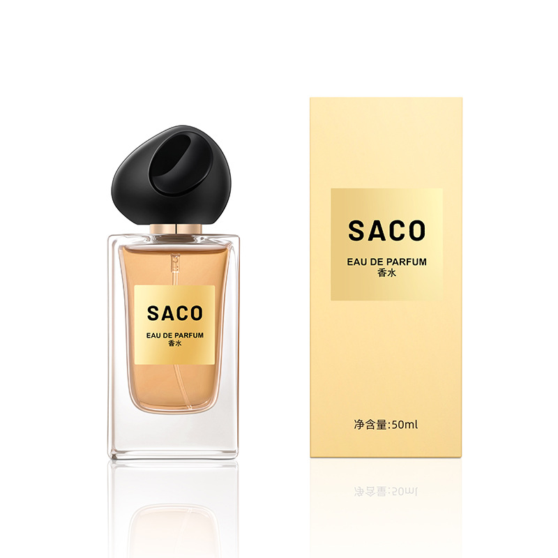 SACO acompañado de toda la vida Sand Sandalwood para mujeres y mujeres Perfumes de madera de sándalo Perfumes neutrales perfumes duraderos transfronterizos al por mayor