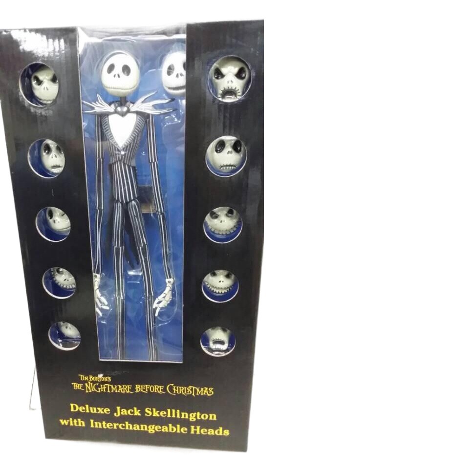 Navidad shock 12 Jack regalo de Navidad modelo decoración a estrenar en caja mano Oficina