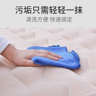 Rear Seat Travel Mattress, Portable, Vehicle-mounted inflatable bed