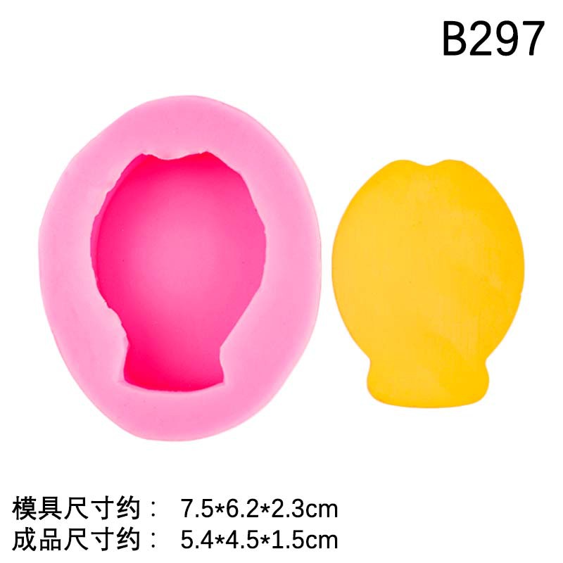 Queso yaki bricolaje amasar molde de silicona vela pastel de chocolate decoración hecho a mano resina aromaterapia molde de yeso