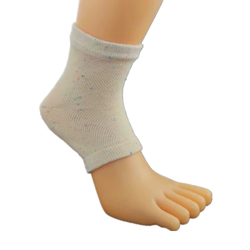 Гель каблуки Защитный чехол для ног Защитный чехол для ног Гель на каблуках heel socks