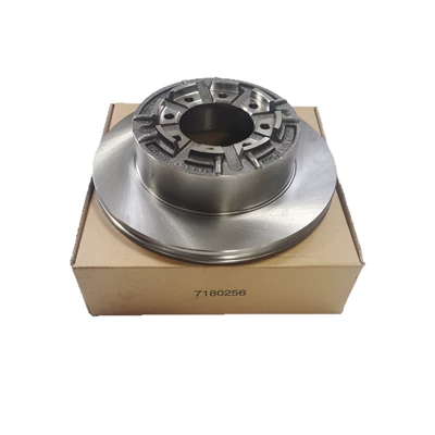Disc Brake, Brake disc/brake drum