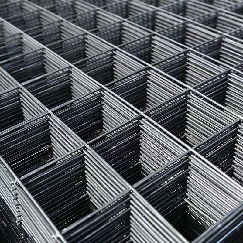 镀锌网片螺纹碰网混凝土浇灌网格片架空铁丝网水泥地坪防裂网