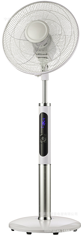 16inch AC stand fan with remote control and 3D oscillation