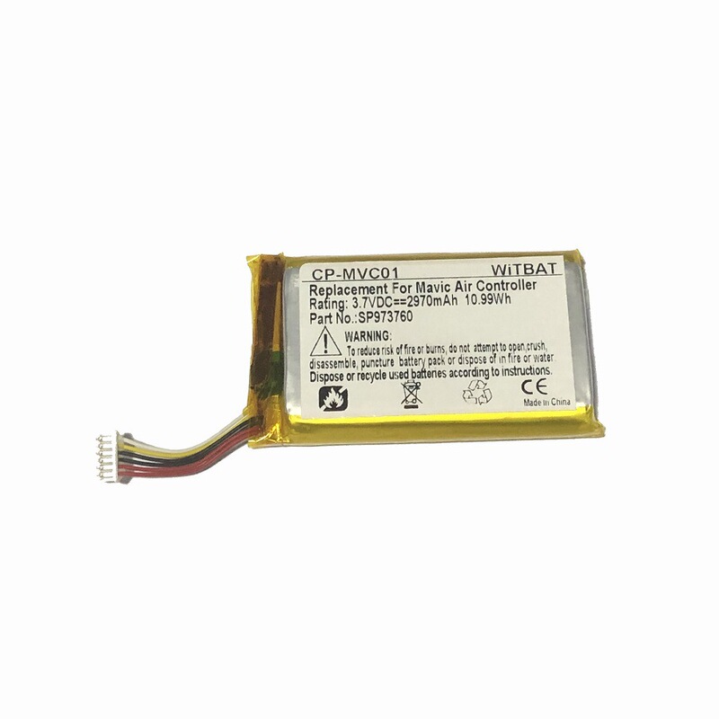 For DJI Spark, Mavic Pro, Mavic Air remote control battery 973760