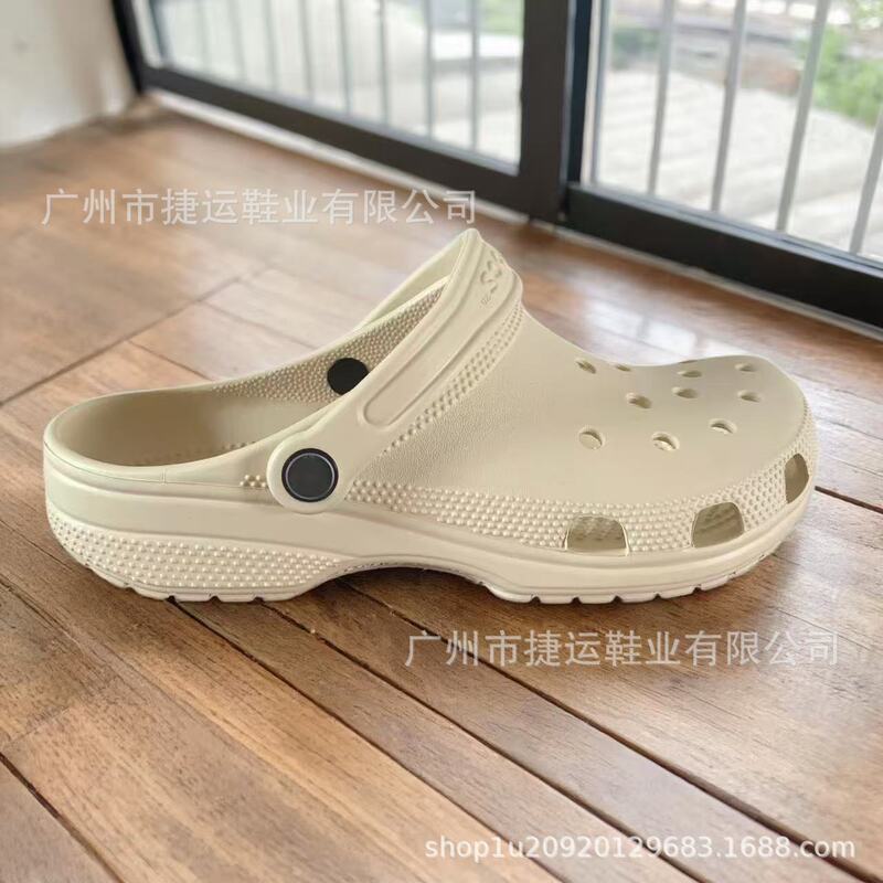 2026 Summer Casual Versatile New Classic Celebrity Clogs for Men and Women, Couple Style, Outdoor Wear, Beach, Non-Slip, Breathable 2026 Summer Casual Versatile New Classic Celebrity Clogs for Men and Women, Couple Style, Outdoor Wear, Beach, Non-Slip, Breathable