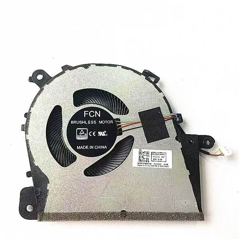 Suitable for Original Lenovo Xiaoxin 14Api Youth Edition 2019 S145-14Iwl V14-Ada Cooling Fan