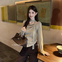 LS �������ʲ������������Ů ����ʮ����2025�ﶬ��ƷŮװ61205#