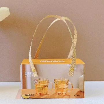 Creative glass set, gift box, Birthday gift, wholesale