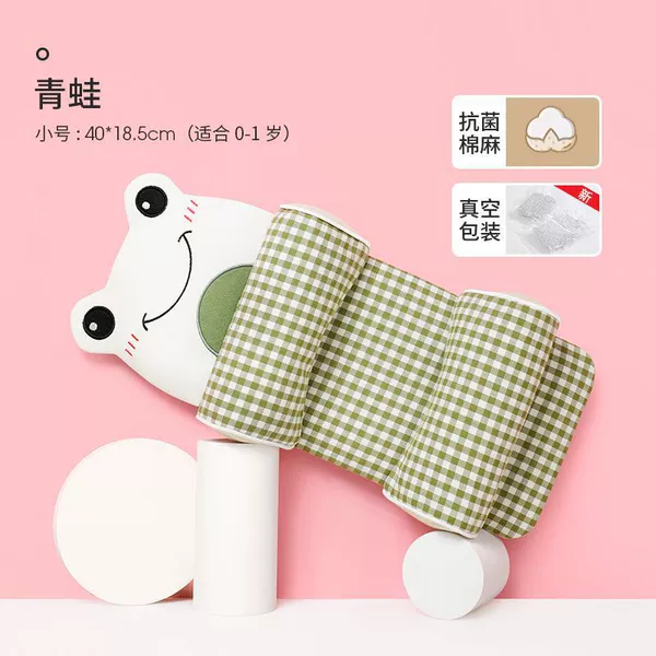 On elastic band, cotton and linen, 0-1 years