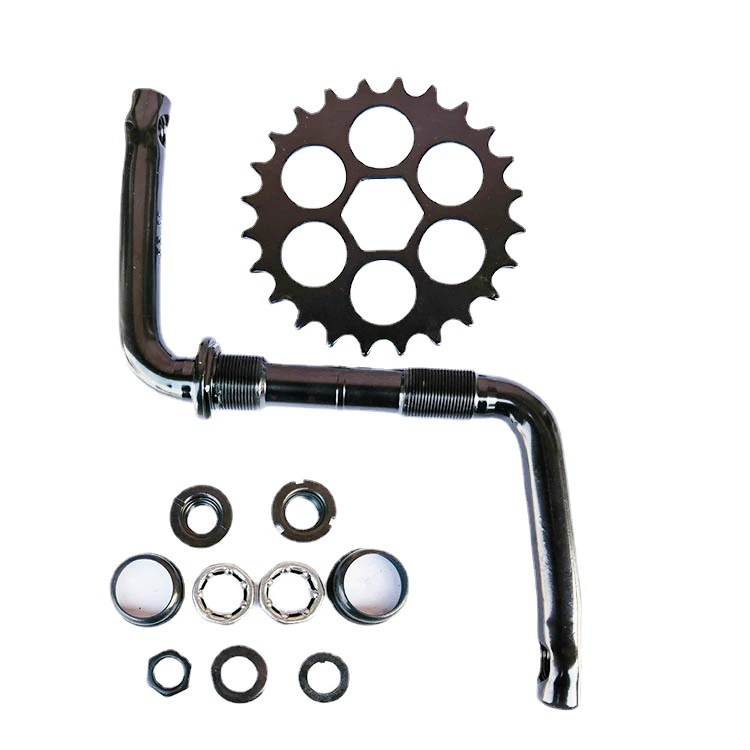 Оптовая торговля фабрикой детская коляска соединенный поворот детский велосипед соединенный Кривошип соединенная центральная ось детская коляска центральная ось