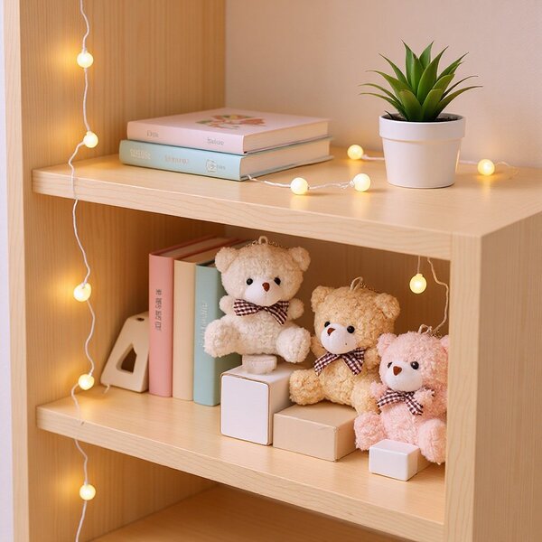 Cute plush doll