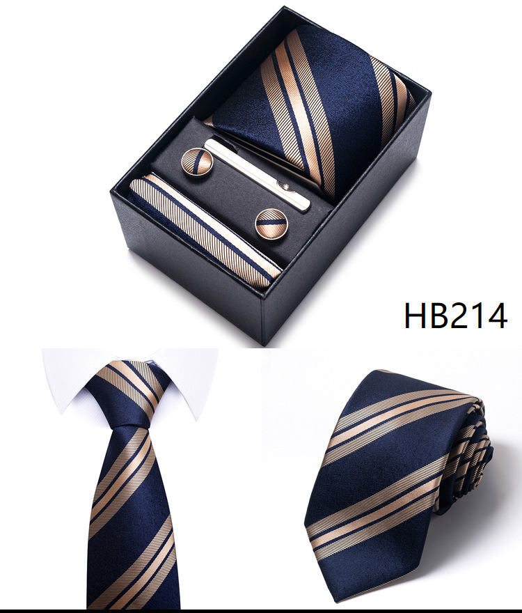 107g Weight Cufflinks, Lavalier, Tie Classification Polyester Yarn Material Geometric, Solid Color Pattern All Seasons Season Men's Gender Simple Style Style Simple Style Geometric Solid Color Polyester Yarn Men's Cufflinks Lavalier Tie 12