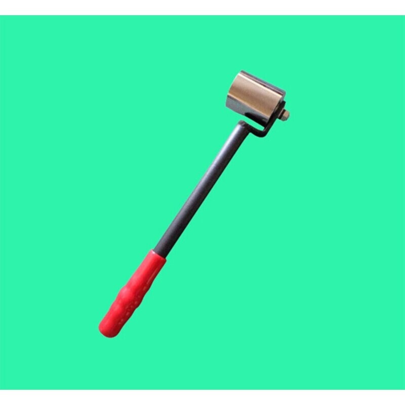 塑胶地板压辊 运动地板单头压辊 PVC弹性地板压辊 橡胶地板小压辊