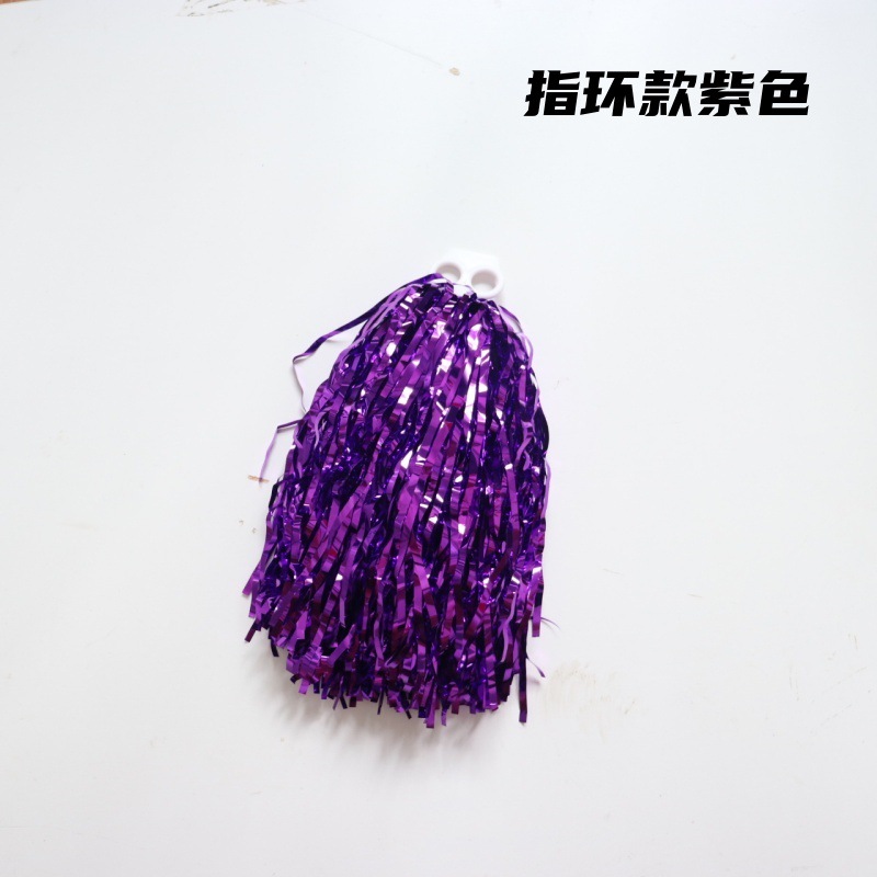 Porristas al por mayor 20 gramos de flores de mano, porristas de mano con flores de la la la la bola de flores de filamento comercio exterior la la bola de flores de la la la