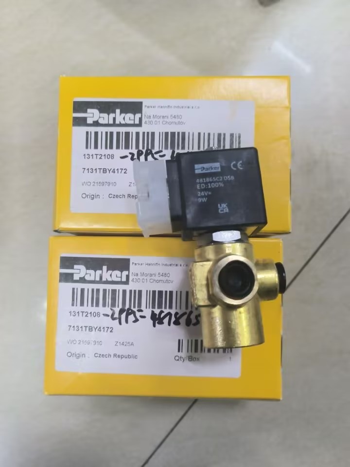 parker  派克131T2108-2995-481865C2工业流体产品