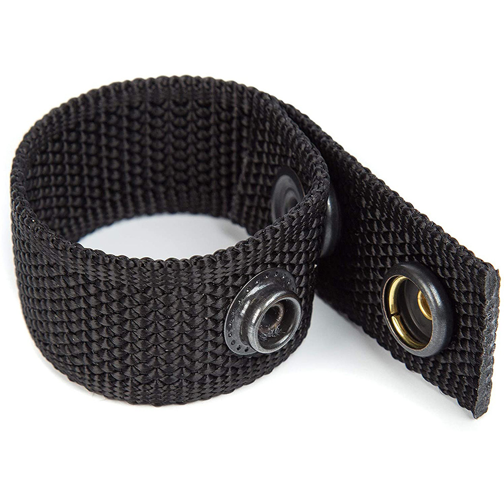 现货户外战术腰带环尼龙腰带介子腰带装备扣按扣式固定扣安全锁