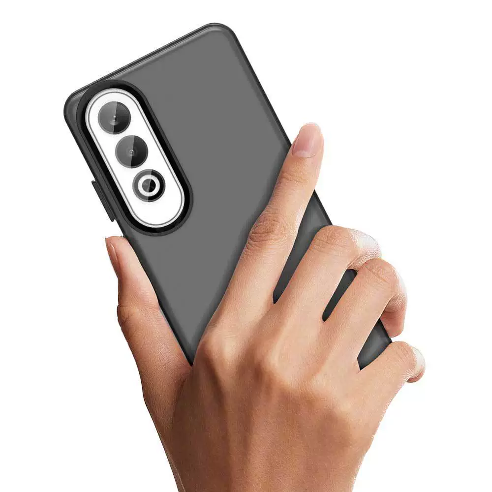Чехол-накладка совместимый для Oppo, матовый защитный чехол для 12 Plus, защита от падений