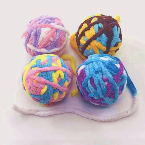 Cat toys cage mouse bell ball plastic sword sisal unsteady top mouse feather small fish plush ball pet supplies