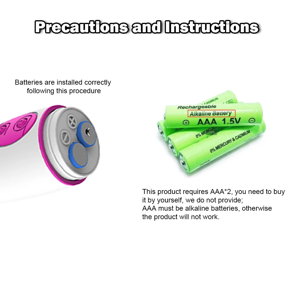 Rabbit Vibrator With 30 Frequencies For G-spot Stimulation_voghion.com