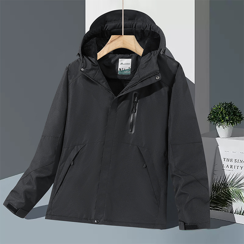 Chaqueta de calefacción inteligente para hombres y mujeres de otoño e invierno Chaqueta de viaje con calefacción de fibra de carbono USB Chaqueta de algodón con calefacción para hombres y mujeres de invierno
