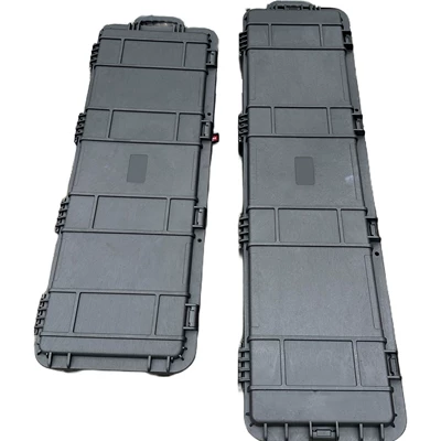 roof-mounted equipment tactical box, Roof box