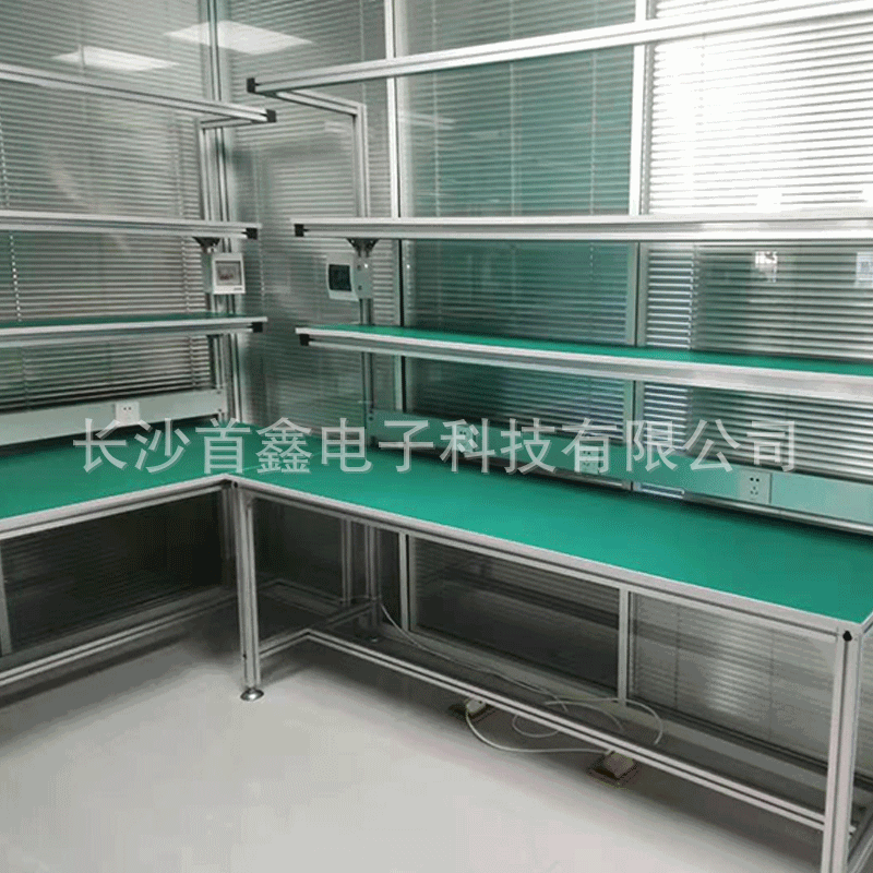 厂家供应 线操作台 不锈钢桌面工作台 工作台厂家