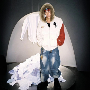 ��ī Grailz Project ˮϴ���fƴ��ײɫë�I���R�Bñ����l����Ů