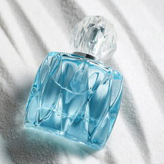 等黎妃新品藍色妖姬繆繆香水持久留香女士50ml香水批發一件代發