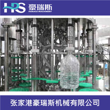 10升水一次性大桶水灌装机 纯净水生产线 桶装水生产设备
