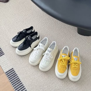 2025�¿����Ůʽ��Ь�S��ײɫ�������͸�����e�����ɸ�Ь