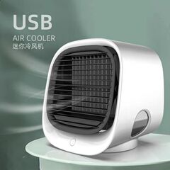 水冷ファン多機能ホームオフィスサイレント充電便利な空調ファン空気循環大型空冷ファン