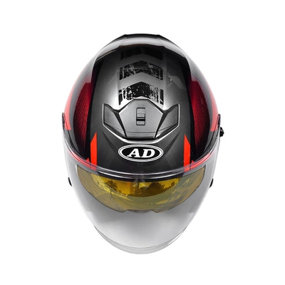 Helmet Women's All-Season Motorcycle Safety Motosiklet kaskı (dəbilqə)