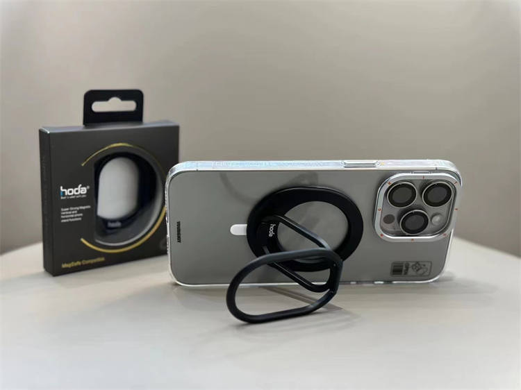 hoda magnetic MagSafe phone stand image 2