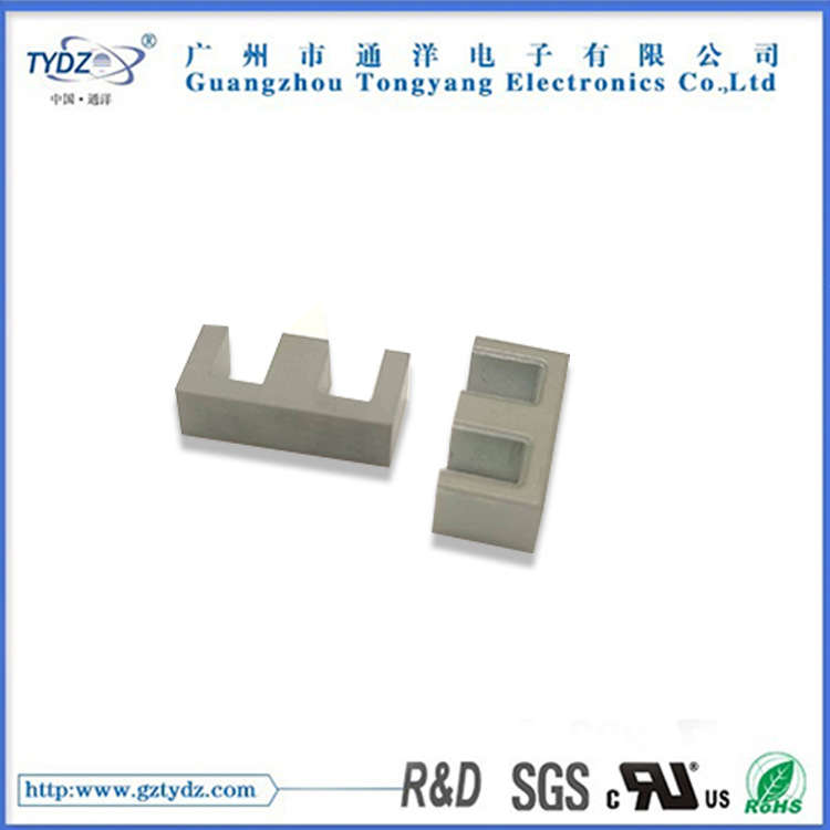 厂家供货EE16磁芯 用于安全检查仪器的制造 电器辅件制造 可配套