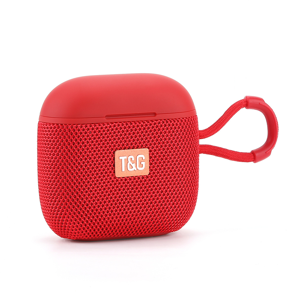 Transfronterizo TG809 altavoz de auriculares Bluetooth 2 en 1 TWS doble estéreo auriculares deportivos inalámbricos portátiles al aire libre