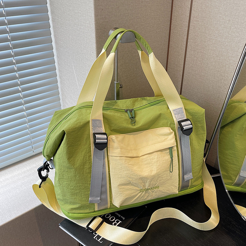 2025 New Large-Capacity, High-Looking, Short-Distance Storage, Trolley Case, Portable Luggage Bag, Maternity Bag, Travel Bag 2025 New Large-Capacity, High-Looking, Short-Distance Storage, Trolley Case, Portable Luggage Bag, Maternity Bag, Travel Bag