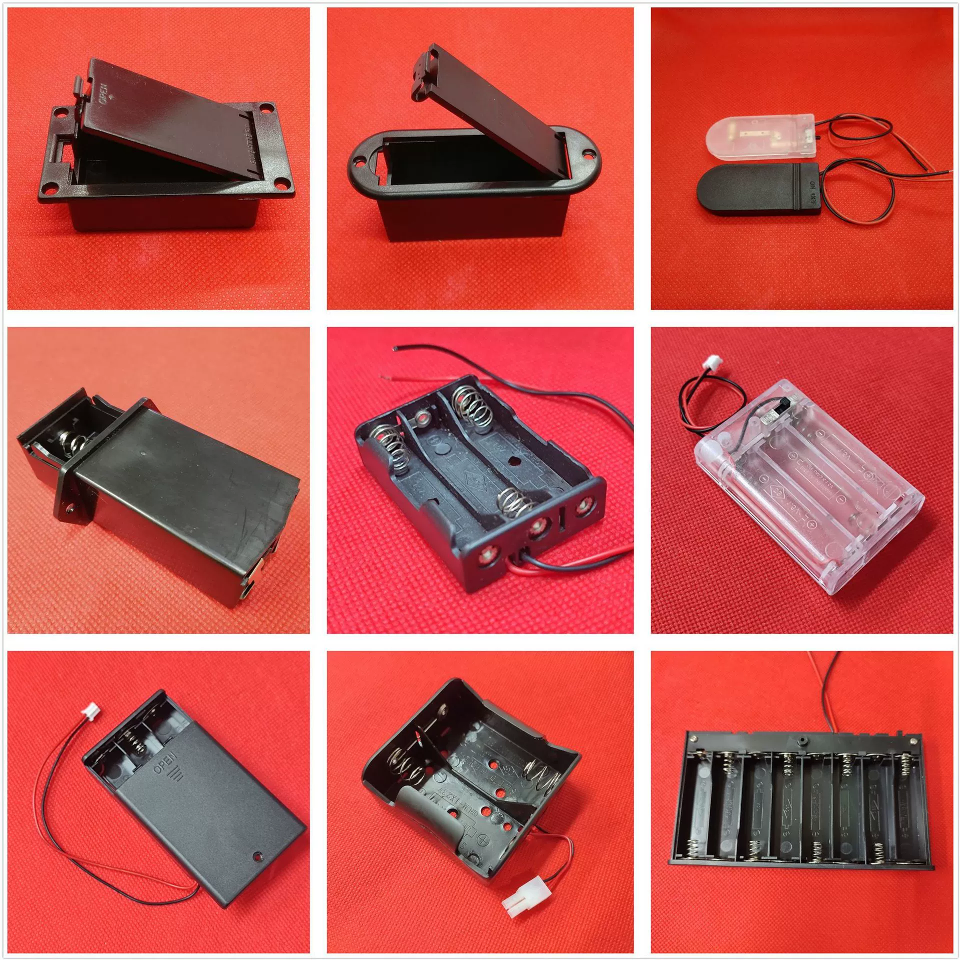 Battery case