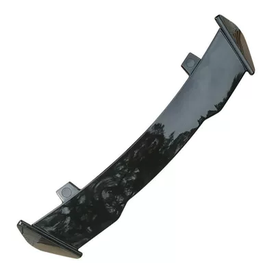 wing GK5 modified car large | Fixed wind wing
