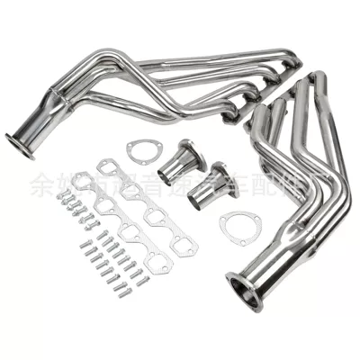 Chevy 396402427454 üçün avtomobil çıxış borusu dəyişdirilmiş qəbul kollektoru