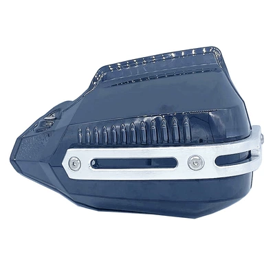 Motorcycle front windshield, Guard Nk Gw250 Electric