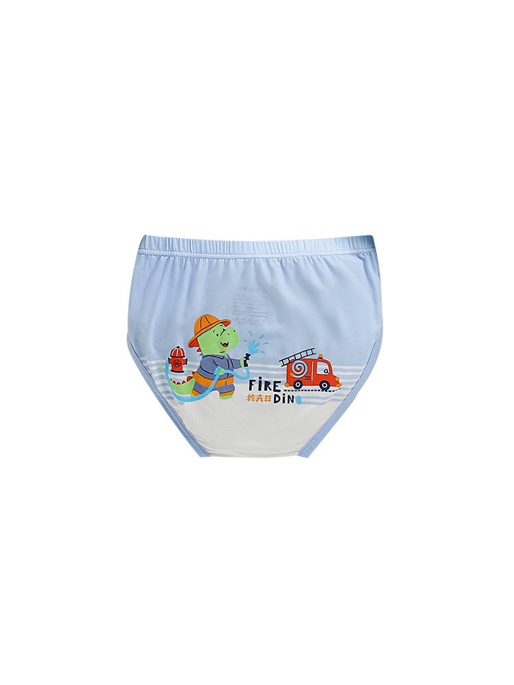 Malwee nuevo tipo de ropa interior para niños, hombre y mujer, ropa interior para niños y niñas, entrepierna transpirable, cintura elástica y cómoda, cinco paquetes