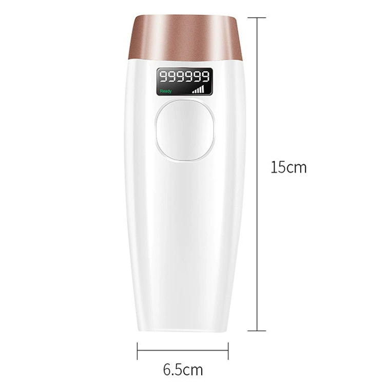 Handheld IPL Hair Removal Device Jdk-882, Full-Body, Skin Rejuvenation & Whitening